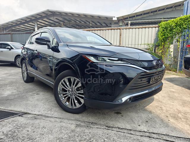 2023 Toyota HARRIER 2.0 Z LEATHER 4Cam JBL - 1