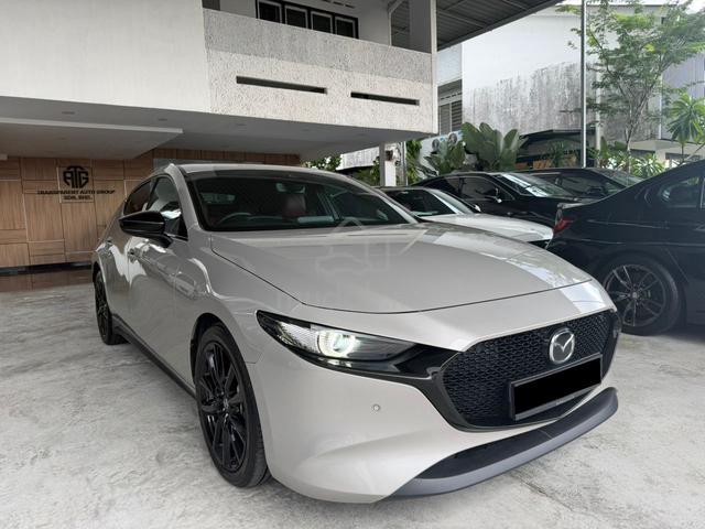 2023 Mazda 3 2.0 IGNITE Edition (A) No Hidden Char - 1