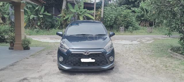 2014 Perodua AXIA 1.0 AV MY14 (A) - 2