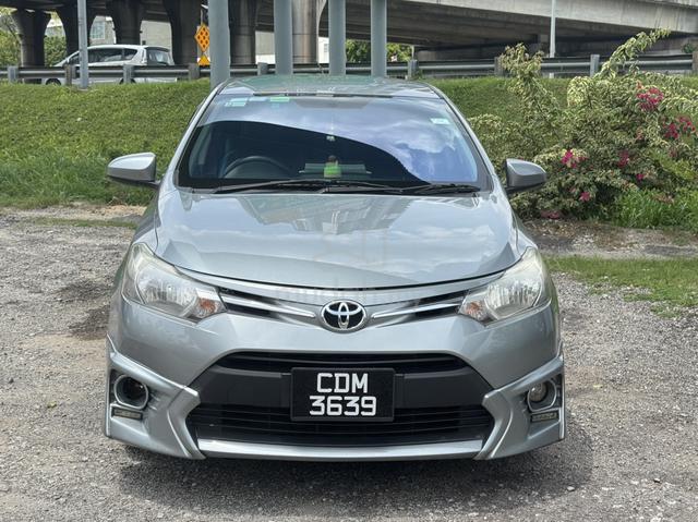 2014 Toyota VIOS 1.5 J NCP150 (A) - 2
