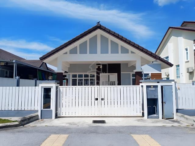 Banglo 1 Tingkat Taman Bukit Senawang Perdana 1