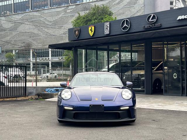 2022 Porsche 911 4.0 GT3 992 Bucket Seat,992.1 - 3