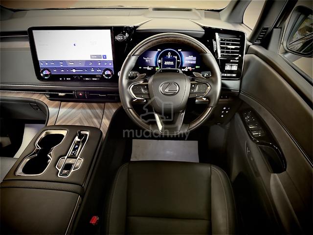 2024 Lexus LM 500H 2.4 VERSION L (A) - 5