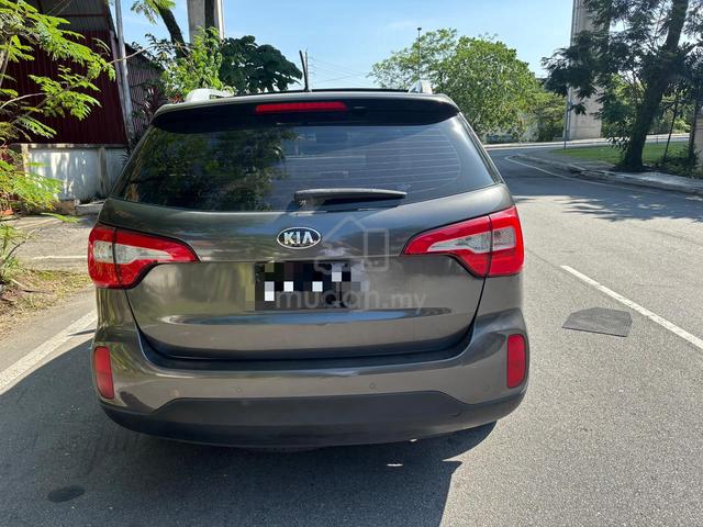 2013 Kia SORENTO XM 2.4 (A) PANARAMIC ROOF - 4