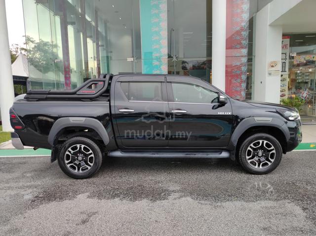2023 Toyota HILUX 2.4 V (A) -67177KM- - 4
