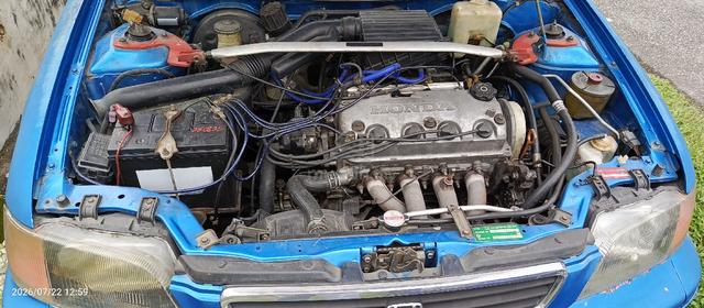 1997 Honda CITY 1.3 EXI (A) - 5