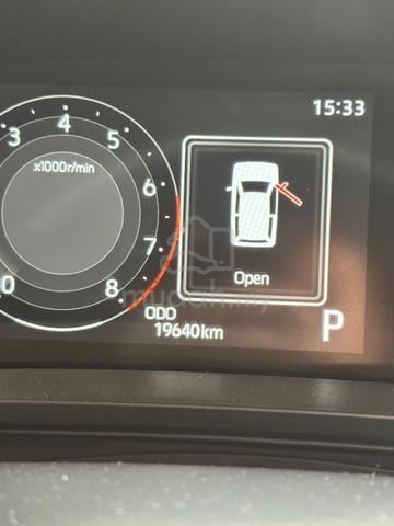 2025 Perodua AXIA 1.0 AV MY23 A300 D74A (A) - 5