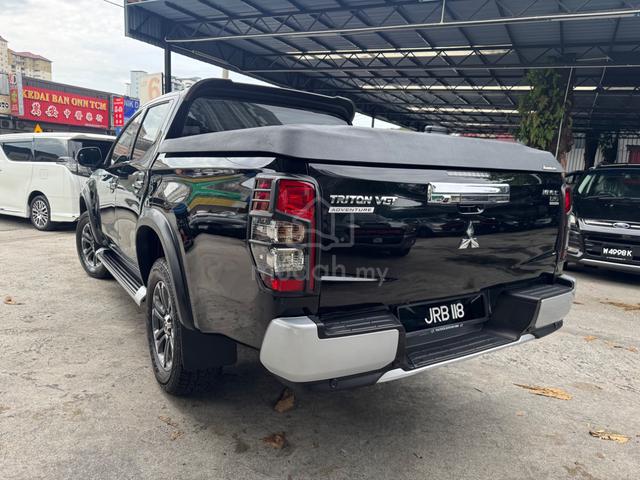 Mitsubishi TRITON 2.4 VGT ADVENTURE X (A) BSM 4x4 - 2