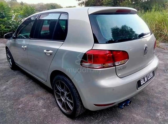 2012 Volkswagen GOLF SE 1.4 TSI (A) - 5