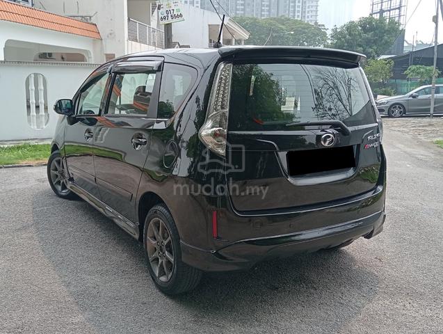 Perodua ALZA 1.5 ADVANCED (A) CCRIS SAA BOLEH LOAN - 4