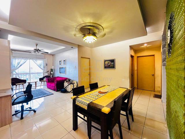 Sri Ixora Apartment 1