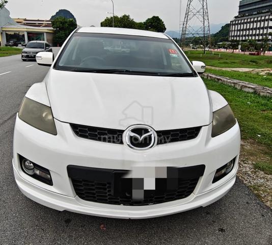 2008 Mazda CX-7 2.3 SUPER CHARGER (A) - 3