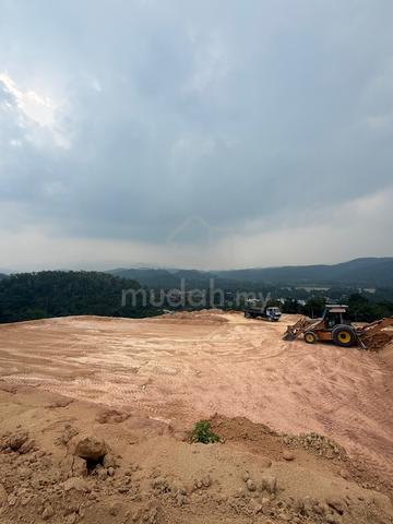 Tanah Tapak Rumah Kediaman Untuk Dijual Di Tg Ipoh, Kuala Pilah, N.S 1