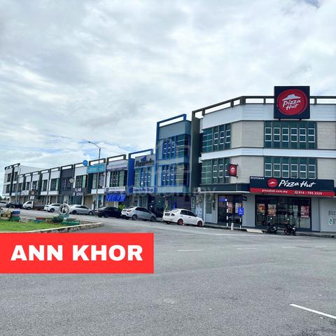 Kangar Jaya 2nd Floor Shoplot For Rent at Perlis 1