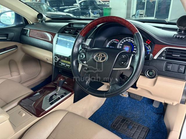 2012 Toyota CAMRY 2.5 V (A) - 5