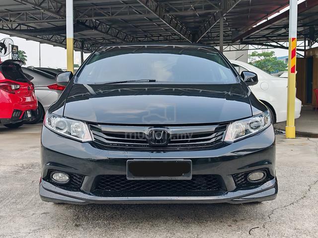 {2014} Honda CIVIC 1.8 S (A) TIP TOP CONDITION - 5