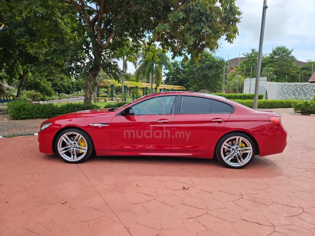 2012 Bmw 640i GRAN COUPE (A) - 2