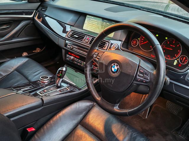 Bmw 520d 2.0 2012 SAHAJA SIAP TUKAR MAMA - 4