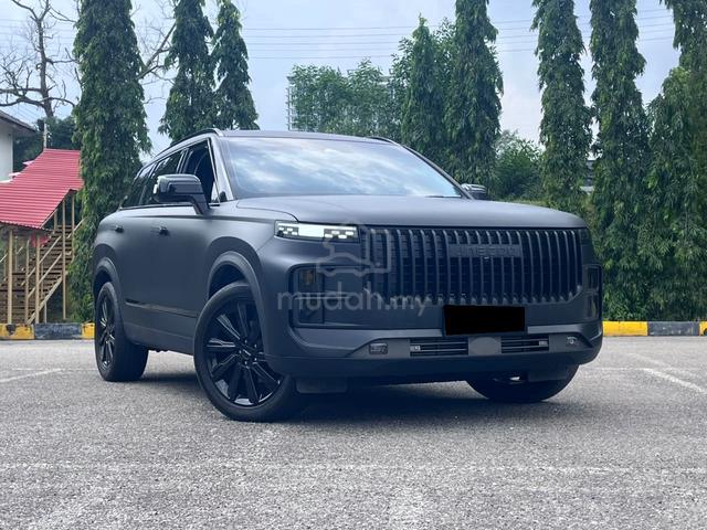 2024 Jaecoo J7 1.6 (A) FULL LOAN / 1 OWNER - 1