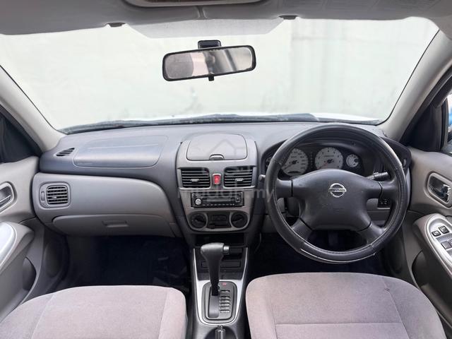 2001 Nissan SENTRA 1.6 L (A) TIP TOP NEGO - 4