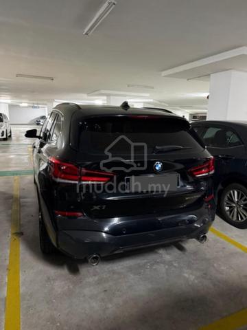 2022 Bmw X1 sDRIVE20i M SPORT 2.0L (A) - 4