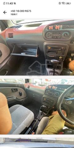 2006 Perodua KELISA 1.0 EZ (A) - 4