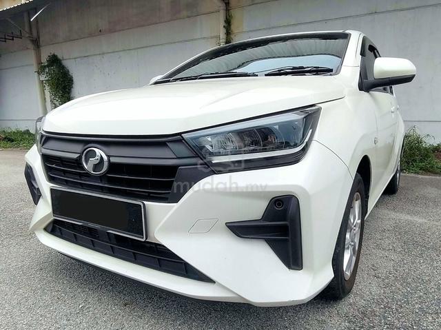 2023 Perodua AXIA 1.0X (A) MY23 Facelift OFFER OTR - 2
