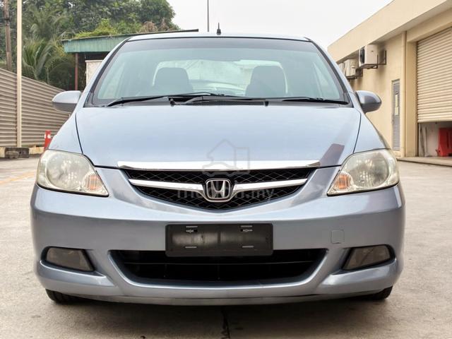 2008 Honda City 1.5 A Vtec Facelift - 2