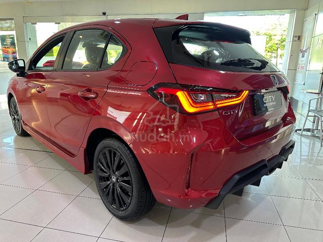 2026 Honda CITY 1.5 S E V RS (A) RAYA PROMOTION - 1