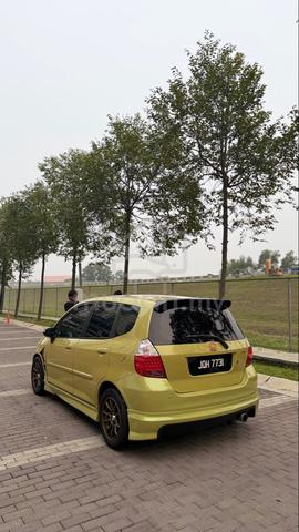2008 Honda JAZZ 1.5 VTEC FACELIFT (A) - 2