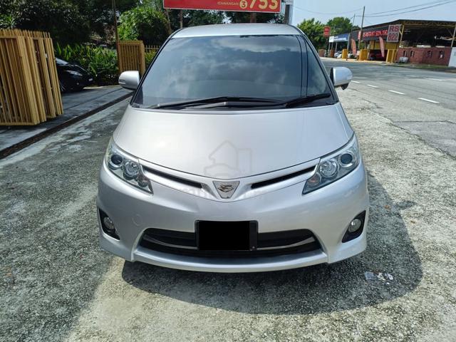 2012 Toyota ESTIMA 2.4 AERAS Reg.2017 (LOAN KEDAI) - 1