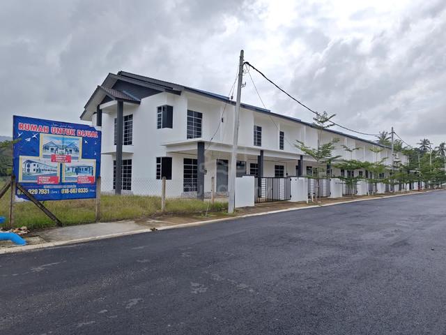 9 unit teres 2 tingkat untuk dijual 1