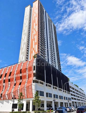 Meritus Residensi 1