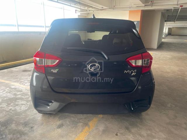 2020 Perodua MYVI 1.5 H (A) - 3