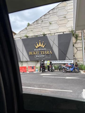 Bukit Tiara Residensi 1