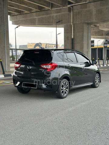 2020 Perodua MYVI 1.5 H Spec (A) - 4