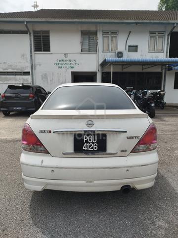 2006 Nissan SENTRA 1.6 SG FACELIFT (A) - 4