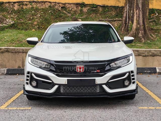 Honda CIVIC 1.5TCP Turbo TC-PREMIUM BBK VT/Exhaust - 1