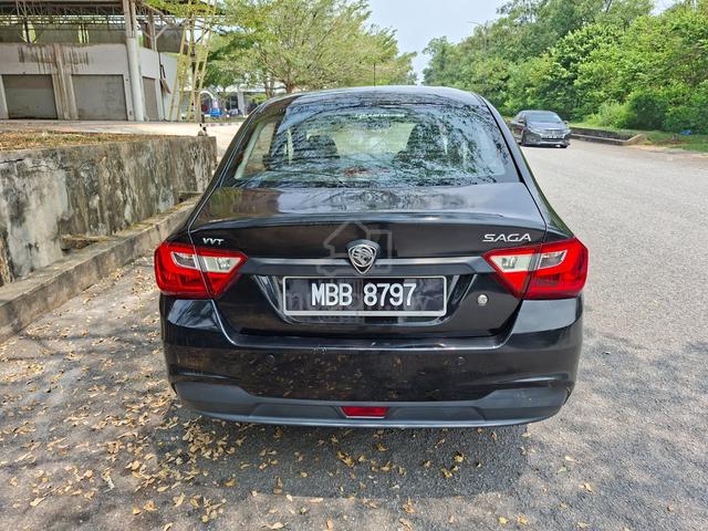 2016 Proton SAGA 1.3 STANDARD CVT AUTO TERMURAH - 4