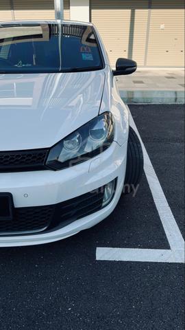 2012 Volkswagen GOLF 2.0 GTi (A) - 4