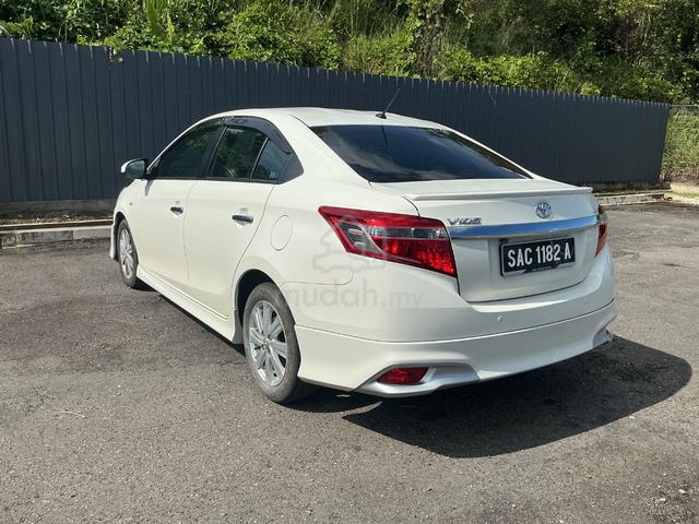 2015 Toyota VIOS 1.5 J (A) - 5