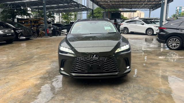 2024 Lexus RX350 2.4 VERSION L Nori Green Pearl - 3