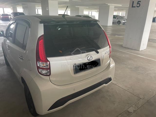 2015 Perodua MYVI 1.3 PREMIUM X FACELIFT (A) - 4