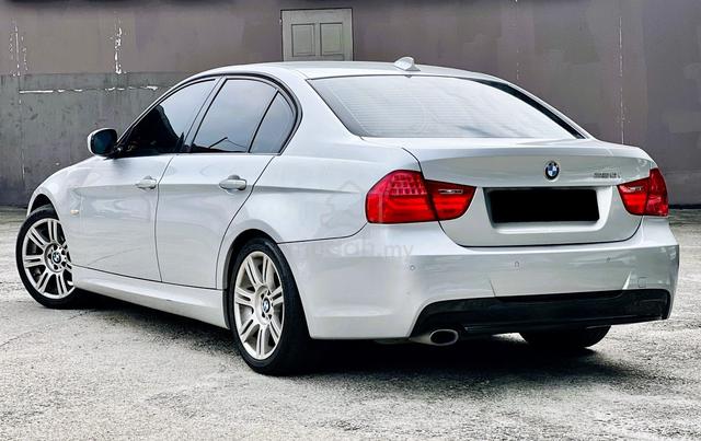2013 Bmw 3 SERIES 2.0 20I M SPORTS LIMITED 1Y-WRTY - 3