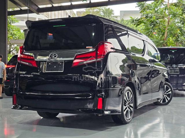 2021 Toyota ALPHARD 2.5 SC 2PD/7Seater 31K KM - 4