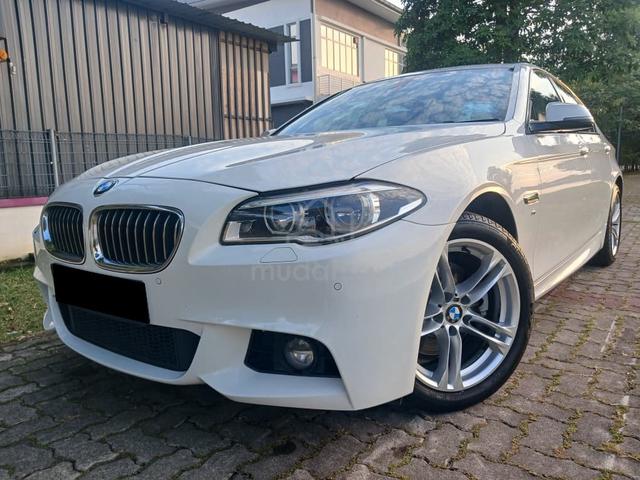 2017 Bmw 520i 2.0 M SPORT (A) FACELIFT - 1
