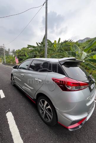 2020 Toyota YARIS 1.5 E MY19 XP150 (A) - 4
