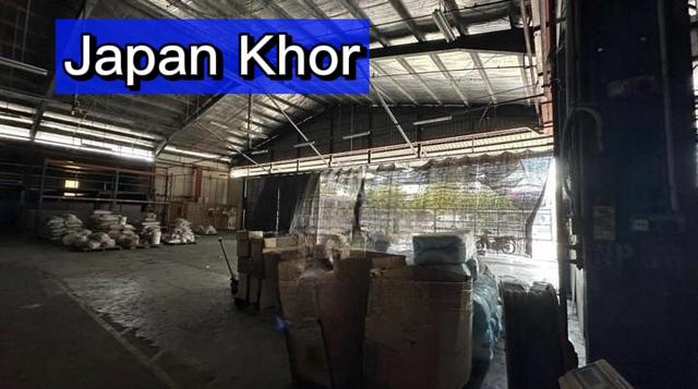2.5 Storey Detached Factory Warehouse For Rent at Perai 109,571 Build 1