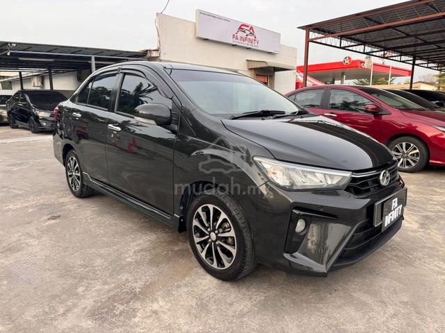 2020 Perodua BEZZA 1.3  X (A)FULL LOAN BLN  - 1
