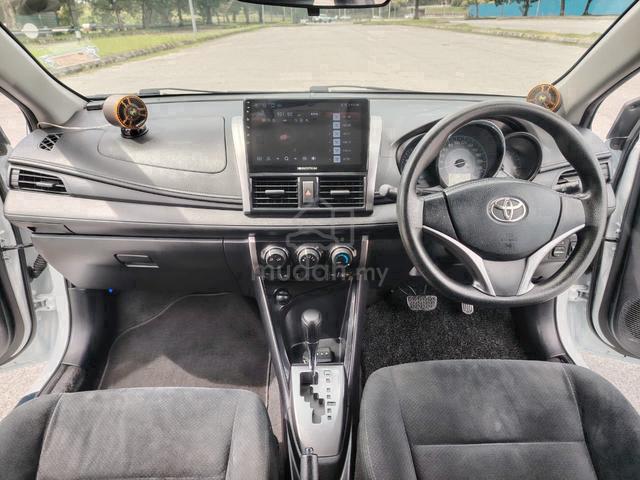 Toyota VIOS 1.5 (A) made 2016 SUPER GOOD CONDITION - 3